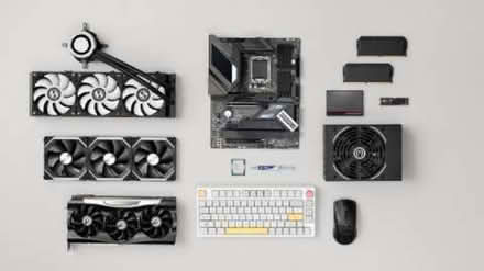 Photo of Pc parts (CB4) #1