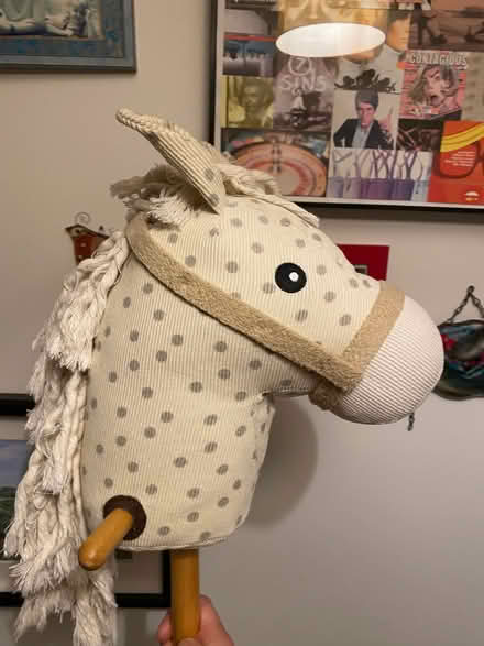 Photo of free Child’s hobby horse (Dursley GL11) #2