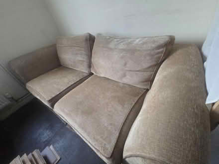 Photo of free Large York 3-4 seater sofa (IP8) #3