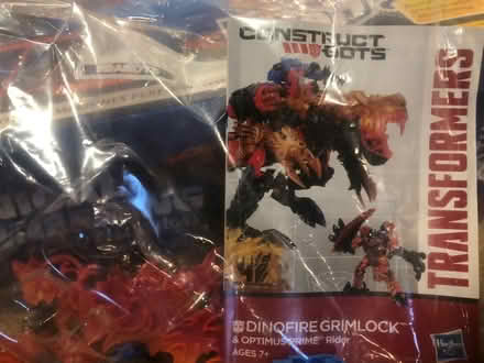 Photo of free Building sets (San Lorenzo) #1
