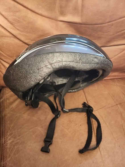 Photo of free Medium cycle helmet (Bexhill old town, TN40) #2