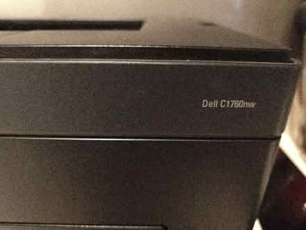 Photo of free Dell C1760nw Printer (Monkwick CO2) #3