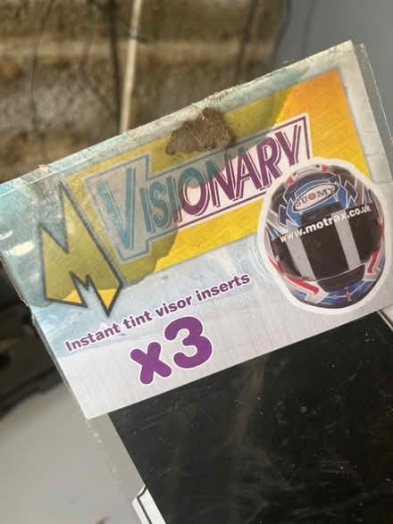 Photo of free Motorcycle visor tint (Kingsway) #2