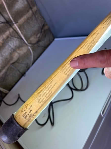 Photo of free Inspection light (Kingsway) #2