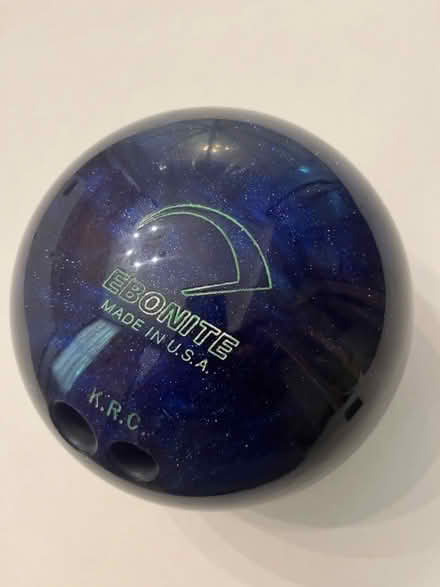 Photo of free 2 Bowling Balls (H Street Corridor) #4