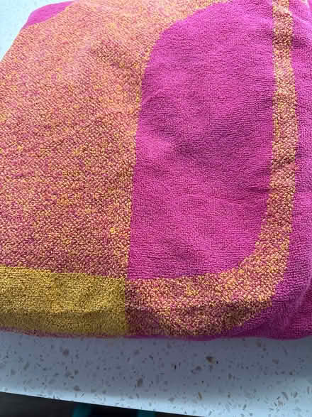 Photo of free M&S beach towels (Boxmoor, Hemel Hempstead) #1