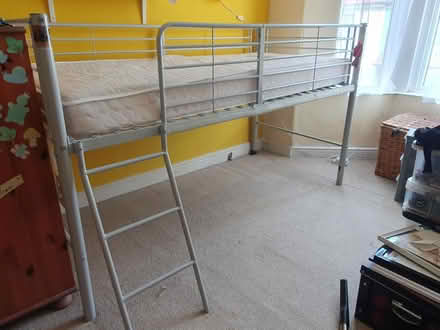 Photo of free Mid sleeper/cabin/bunk bed (BS16) #1