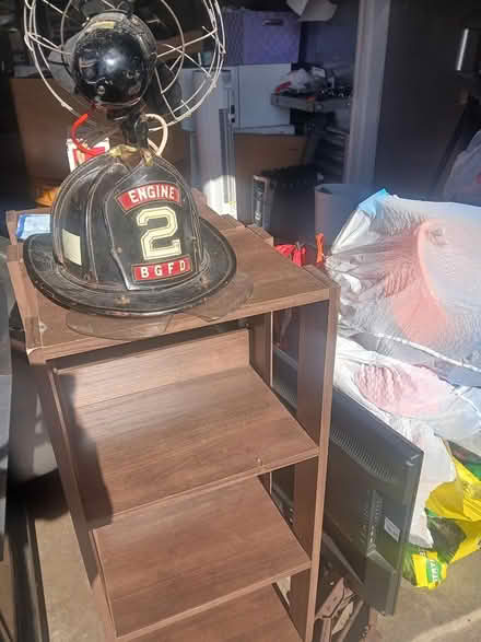 Photo of free Two sturdy brown closet units (Plainfield, IL) #1