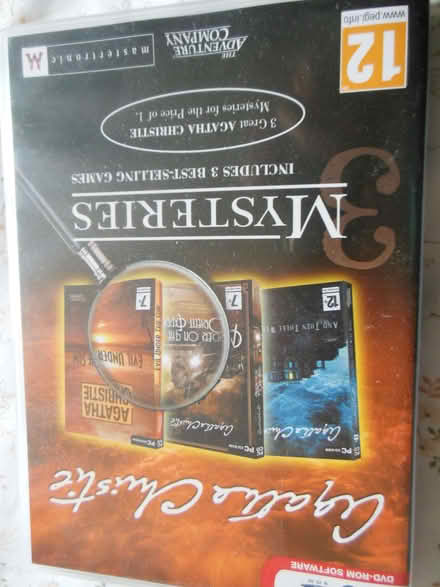 Photo of free Mugs, DVDs, Christmas Pudding Mould, Video, Cushion (Frindsbury Extra ME2) #1