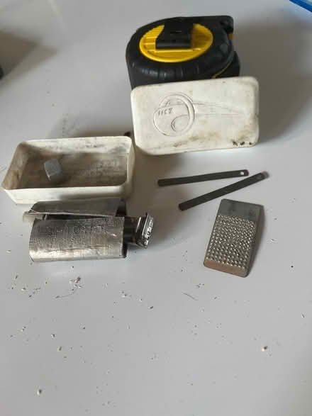 Photo of free MZ motorcycle puncture repair kit (Kingsway) #1