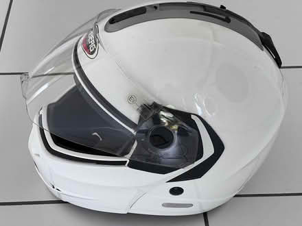 Photo of free Crash helmet, Caberg full-face. Other odd bits. (Painswick GL6) #1