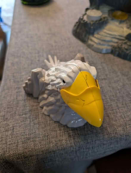 Photo of free Gormiti playset items (The Cedars Estate WD3) #2