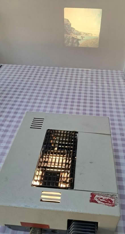 Photo of free Slide projector (Dublin 16) #1
