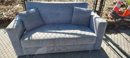 Photo of free 2 seater Sofa (Brooklyn, NY) #4