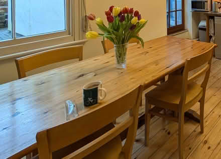 Photo of free Kitchen or dining table (Henleaze BS9) #1
