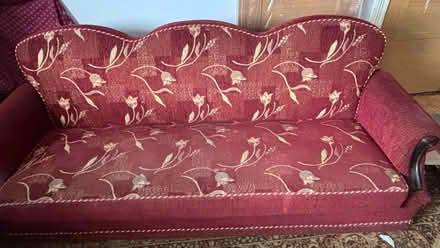 Photo of free Bed settee (Pitsmoor S3) #1
