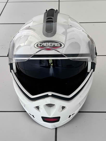 Photo of free Crash helmet, Caberg full-face. Other odd bits. (Painswick GL6) #2