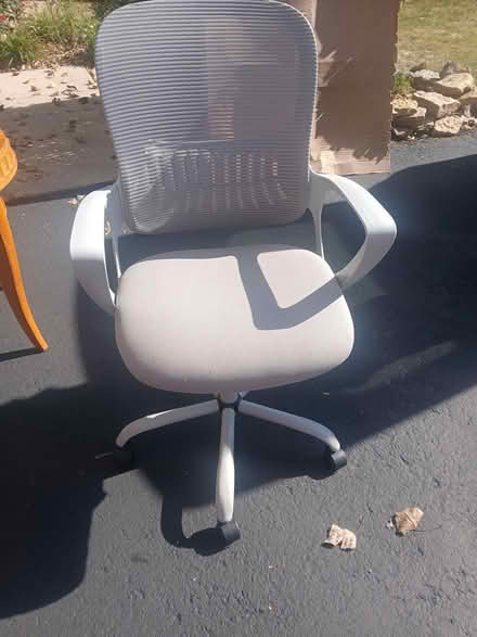 Photo of free Computer chair (Plainfield, IL) #1