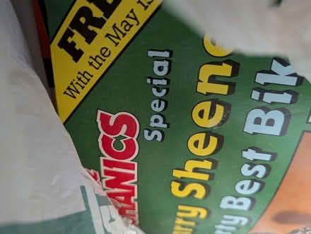 Photo of free Bag of old motorcycling magazines (Portslade by Sea BN41) #3