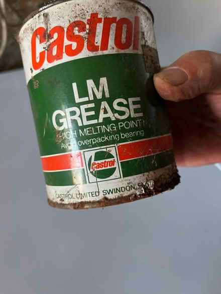 Photo of free Grease (Kingsway) #1