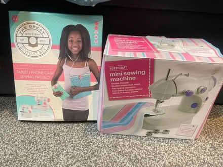 Photo of free Sewing machine (Lumb BB4) #1