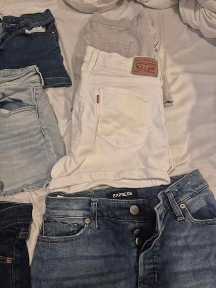 Photo of free Womans Jean Shorts / Pants (Abington) #3