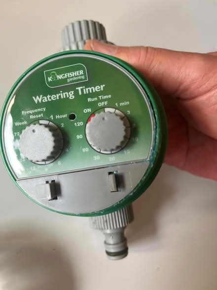 Photo of free Watering timer (Kingsway) #1