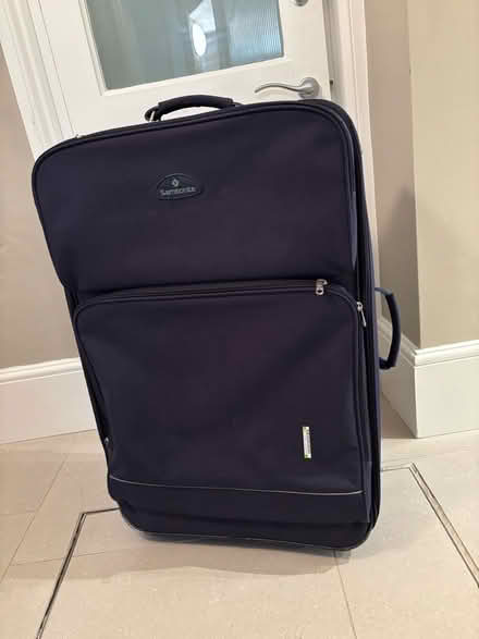 Photo of free Large suitcase (Widcombe) #1