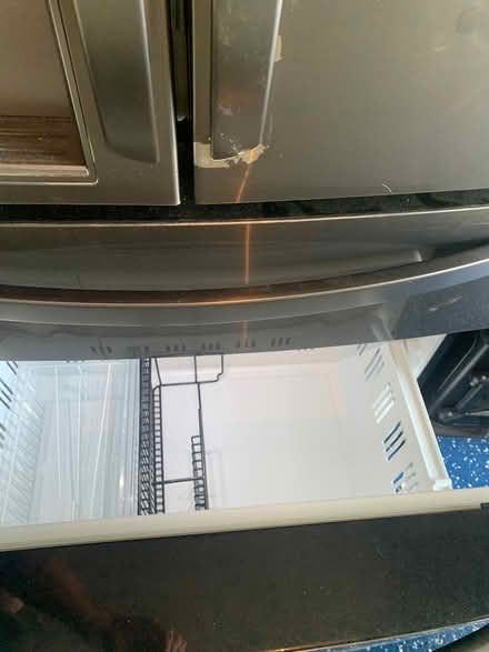 Photo of free refidgerator (Flower mound tx) #4
