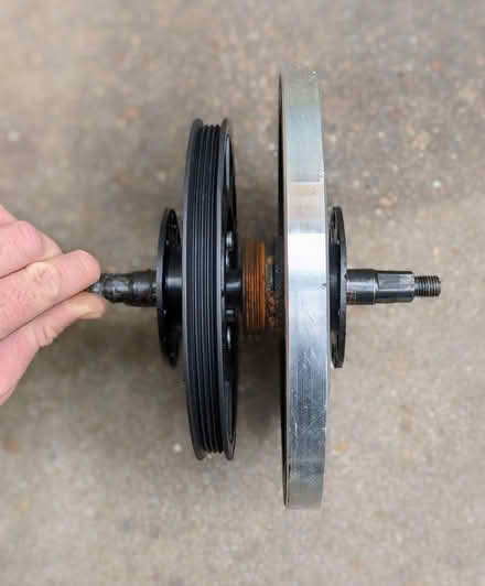 Photo of free Exercise Bike Parts (PL4) #3