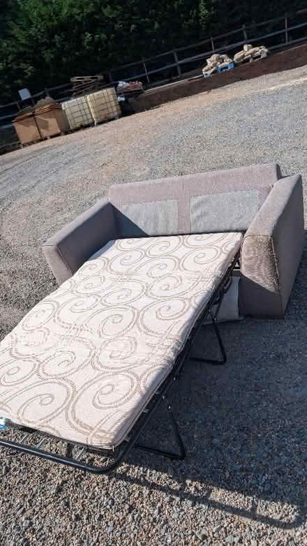 Photo of free Sofa bed (Swanley Village BR8) #2
