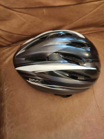 Photo of free Medium cycle helmet (Bexhill old town, TN40) #1