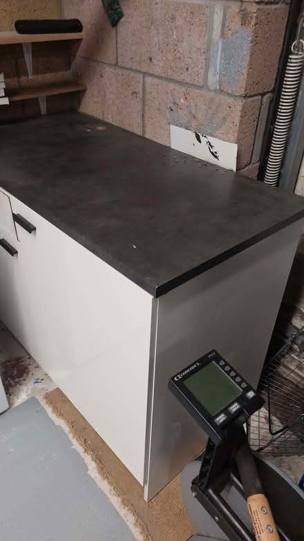 Photo of free Kitchen unit (Hornby LA2) #1