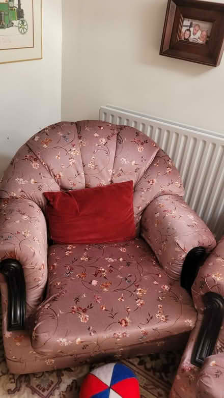 Photo of free Armchair (Queens Park W9) #1