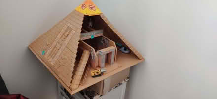Photo of free Pyramid game (Central Reading RG1) #1