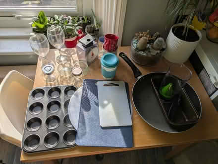 Photo of free Kitchen equipment (Heaton) #1