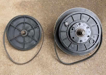 Photo of free Exercise Bike Parts (PL4) #1