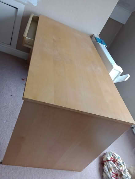 Photo of free Big office desk (Walkley S6) #1