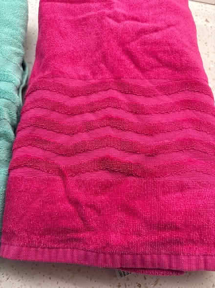 Photo of free John Lewis beach towels (Boxmoor, Hemel Hempstead) #2