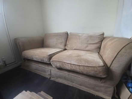 Photo of free Large York 3-4 seater sofa (IP8) #4