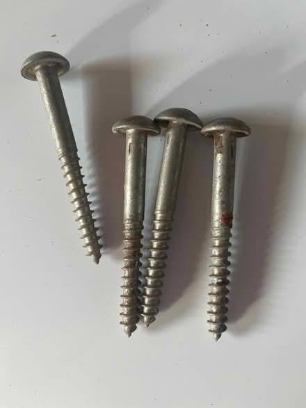 Photo of free Screws (Kingsway) #1