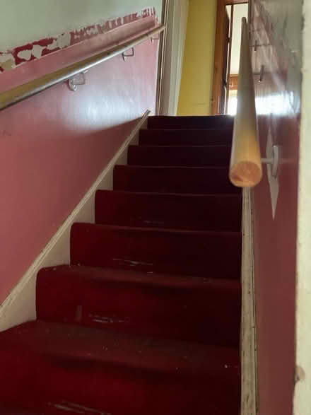 Photo of free Wooden handrails (Biggin hill) #1