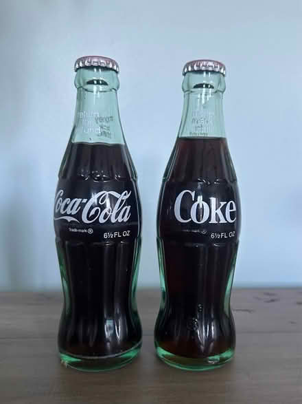 Photo of free Vintage Coca Cola (Belle mead) #1