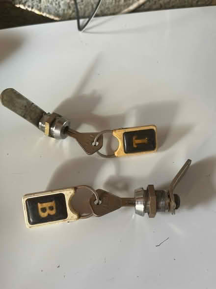Photo of free Cabinet locks (Kingsway) #1