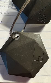 Photo of free Tracking device (canton) #1