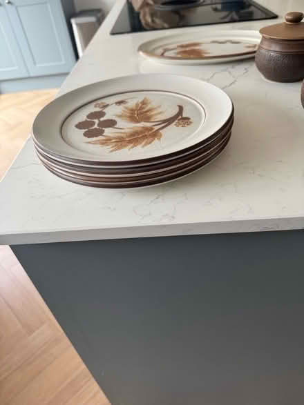 Photo of free Denby Pottery Set (Dean Row SK9) #2