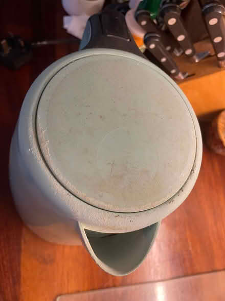 Photo of free Kettle light blue handy spare Bosch (Loddon NR14) #3
