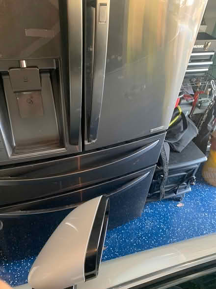 Photo of free refidgerator (Flower mound tx) #2