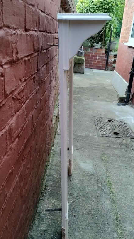 Photo of free Wooden Fire Surround (Oswestry SY11) #3