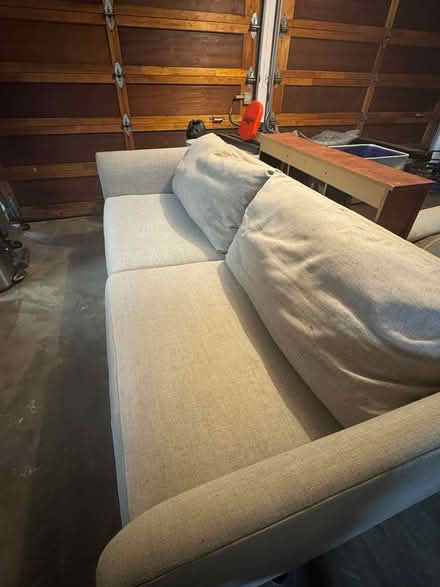 Photo of free Large Scandinavian Designs couch (West Petaluma) #1